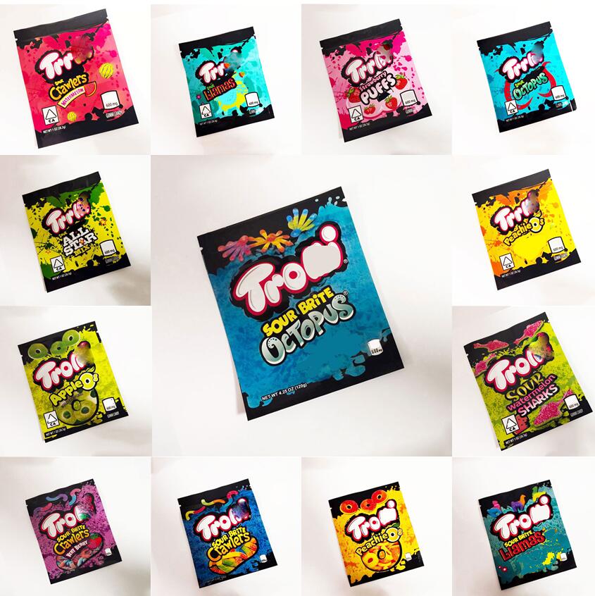 Stock sale 600mg trrlli trolli Edibles Packaging mylar bags heat seal zipper plastic gummies 2021 500mgfdgfgcfh
Stock sale 600mg trrlli trolli Edibles Packaging mylar bags heat seal zipper plastic gummies 2021 500mgfdgfgcfh