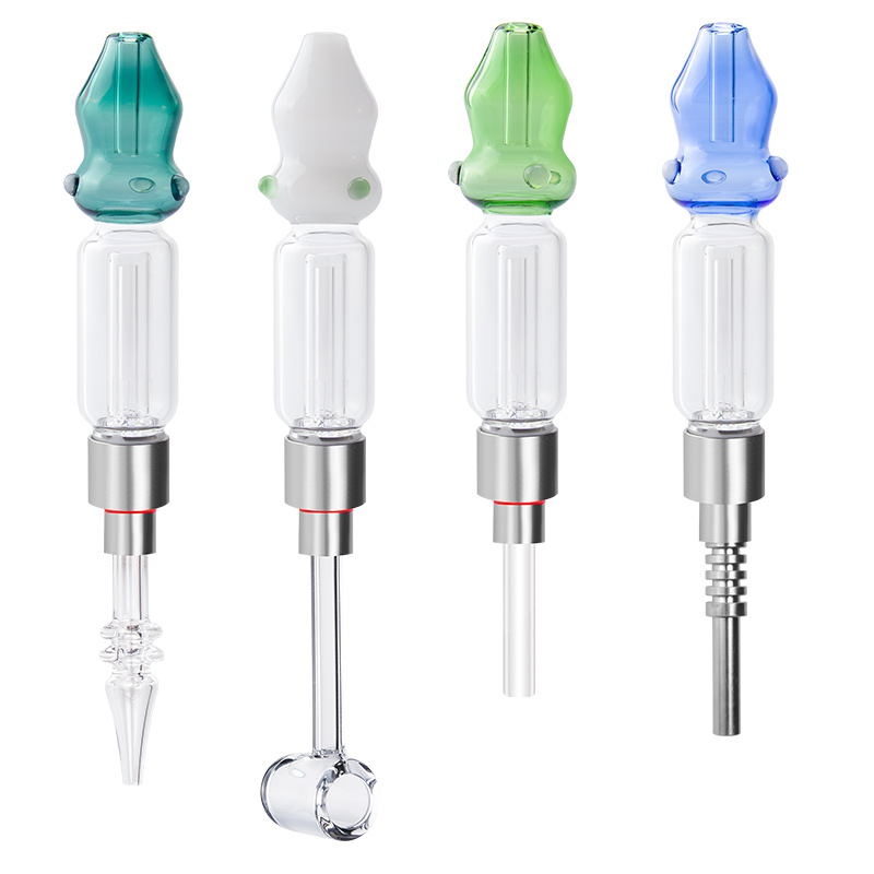 Healthy_Cigarette CSYC NC024 Hookah Smoking Pipe Concentrate Dab Oil Rig Straw Pipes 510 Inverted Titanium Nail Quartz Banger Nails Glass Bongs
Healthy_Cigarette CSYC NC024 Hookah Smoking Pipe Concentrate Dab Oil Rig Straw Pipes 510 Inverted Titanium Nail Quartz Banger Nails Glass Bongs