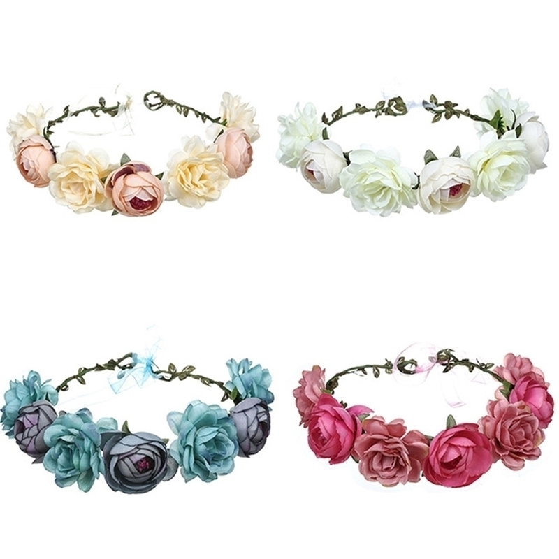 selling popular hair Hot accessories simulation big rose peony flower forest female wreath net red jewelry
selling popular hair Hot accessories simulation big rose peony flower forest female wreath net red jewelry