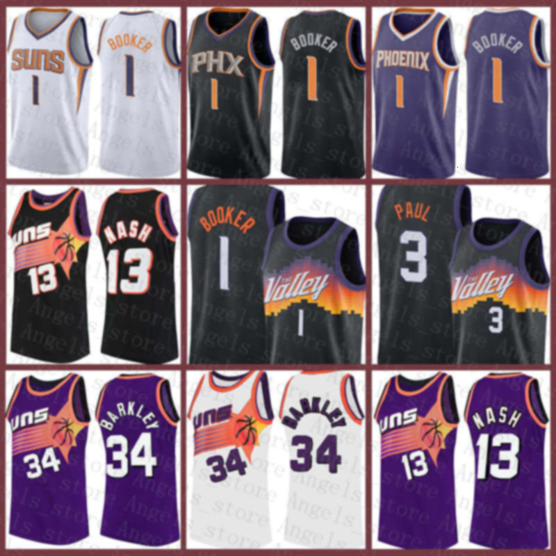 Devin 1 Booker Chris Steve 13 Nash 3 Paul Charles 34 Barkley Phoenix\rSuns\rNew 2020 2021 Basketball Jersey Black, 2021 jersey-taiyang
Devin 1 Booker Chris Steve 13 Nash 3 Paul Charles 34 Barkley Phoenix\rSuns\rNew 2020 2021 Basketball Jersey Black, 2021 jersey-taiyang