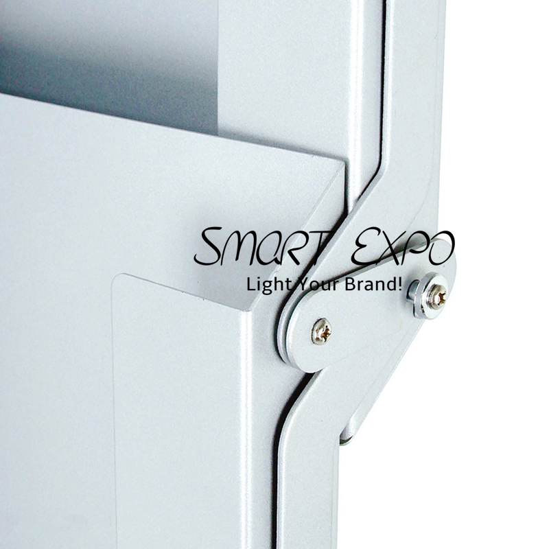 Premium Brochure Stand Advertising Display Literature Dispenser