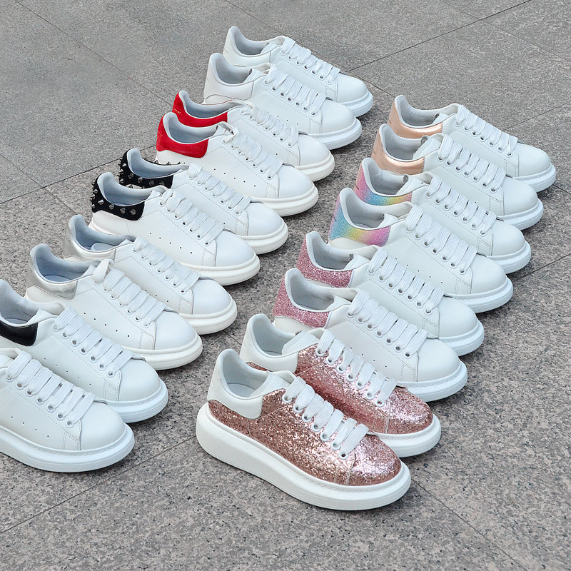 DONNAIN 2021 Platform Chucky White Sneakers Women Designer Genuine Leather Luxury Brand Lace up Tennis Female Plus Size Shoes
DONNAIN 2021 Platform Chucky White Sneakers Women Designer Genuine Leather Luxury Brand Lace up Tennis Female Plus Size Shoes