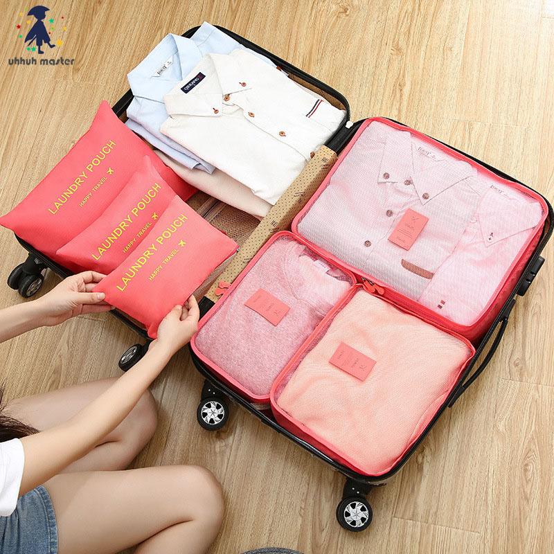 6PCS/Set High Quality Oxford Cloth Ms Travel Mesh Bag In Luggage Organizer Packing Cube Organiser For Clothing Cosmetic Bags & Cases
6PCS/Set High Quality Oxford Cloth Ms Travel Mesh Bag In Luggage Organizer Packing Cube Organiser For Clothing Cosmetic Bags & Cases