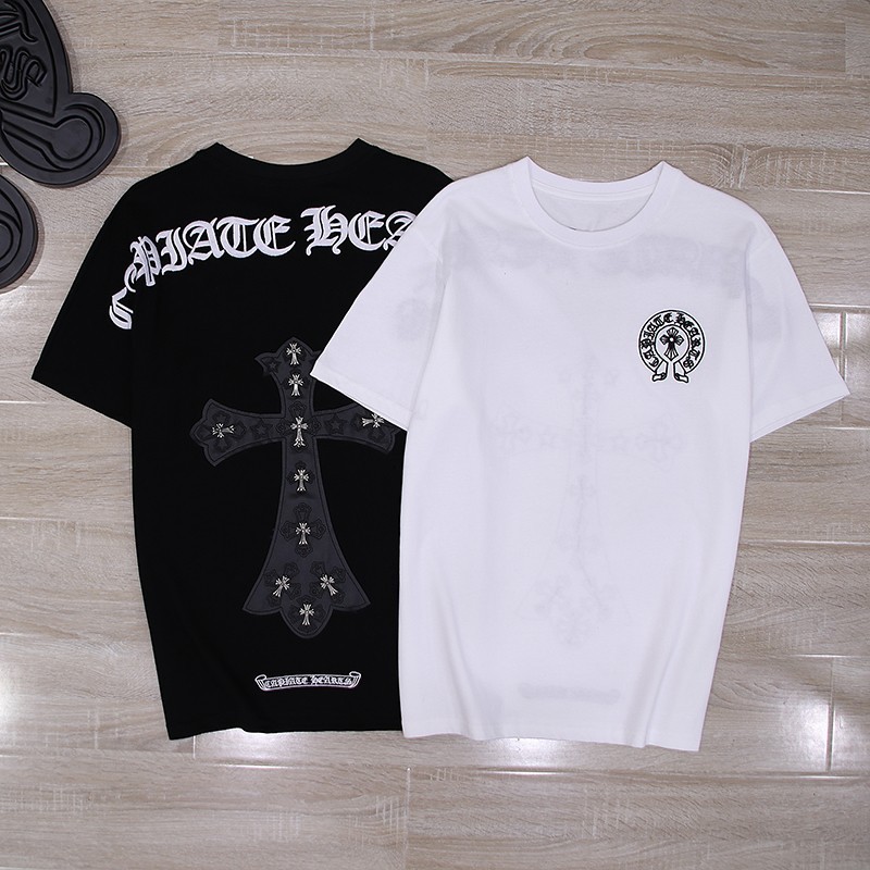 hearts cro Chrome lettered embroidered short sleeve heavy cross sheepskin, White;black
hearts cro Chrome lettered embroidered short sleeve heavy cross sheepskin, White;black