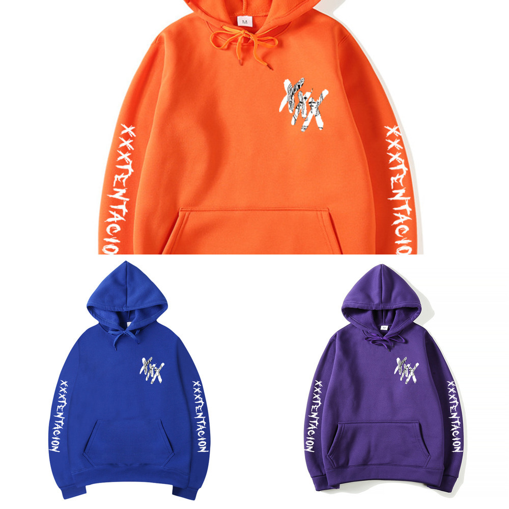 XXXtentation Hoodies Men Women Letters Print Autumn Harajuku Hip Hop Sweatshirt Man Fashion Winter Fleece Hoody Drop Shipping X0610, Orange
XXXtentation Hoodies Men Women Letters Print Autumn Harajuku Hip Hop Sweatshirt Man Fashion Winter Fleece Hoody Drop Shipping X0610, Orange