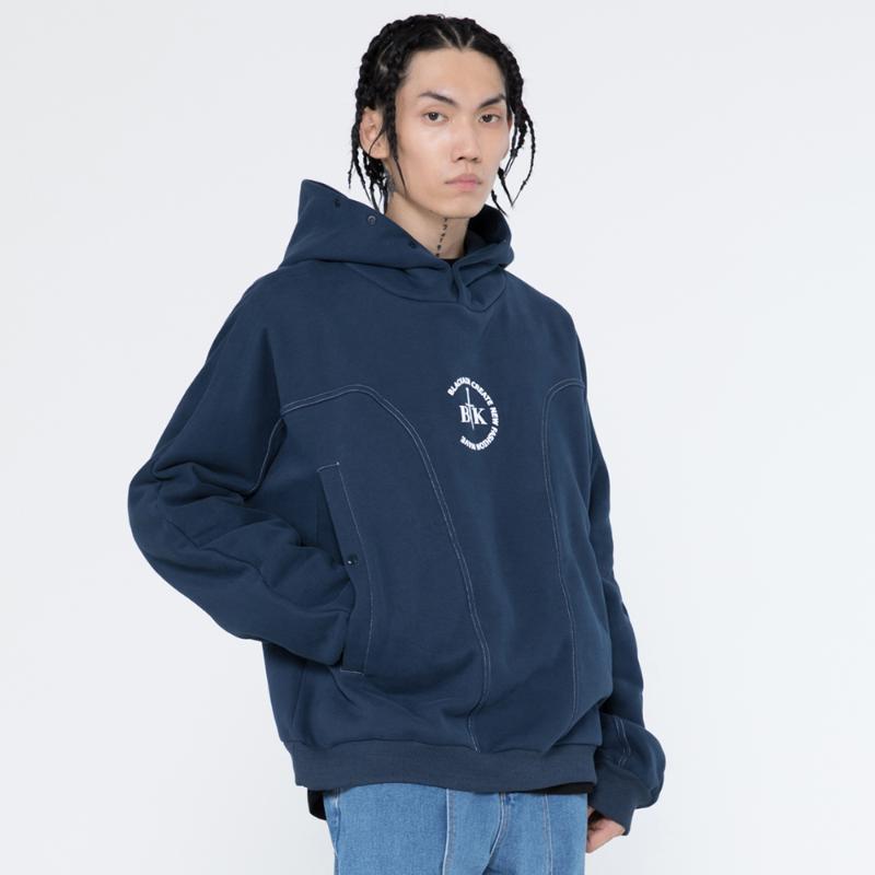 Men's Hoodies & Sweatshirts Autumn And Winter Women's Coats Deconstruct Street Creative Personality Print Hoodie, Black
Men's Hoodies & Sweatshirts Autumn And Winter Women's Coats Deconstruct Street Creative Personality Print Hoodie, Black