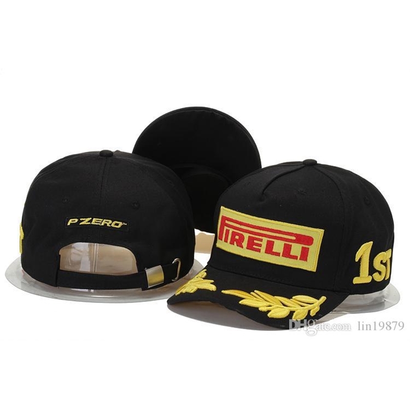 Pirelli PZERO Baseball Caps F1 Racing 6 panel golf strapback brand hip hop men women masculinos toca chapeu bone aba reta Snapback Hats, Blue;gray
Pirelli PZERO Baseball Caps F1 Racing 6 panel golf strapback brand hip hop men women masculinos toca chapeu bone aba reta Snapback Hats, Blue;gray