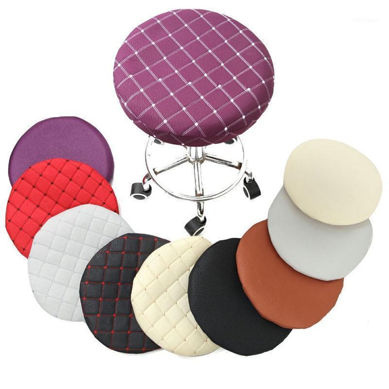 Home Chair Cover Round Bar Stool Protector Cotton Fabric Seat Covers For Dentist Hair Salon Slipcover Funda Silla
Home Chair Cover Round Bar Stool Protector Cotton Fabric Seat Covers For Dentist Hair Salon Slipcover Funda Silla