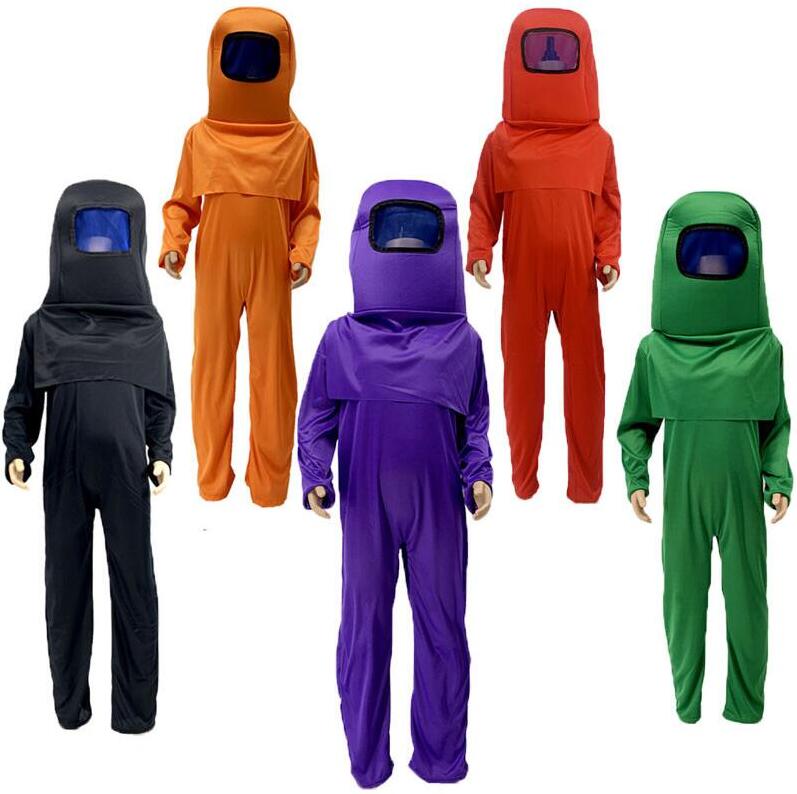Anime Game Among Us Cosplay Costume Jumpsuit Carnival for Kids Halloween Costumes Role Play Dress Up Mask Bodysuit Set knapsack
Anime Game Among Us Cosplay Costume Jumpsuit Carnival for Kids Halloween Costumes Role Play Dress Up Mask Bodysuit Set knapsack