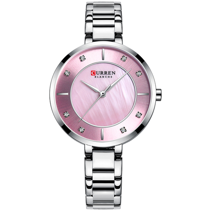 Ladies Watches Fashion Elegant Quartz Watch Women Dress Wristwatch with Rhinestone Set Dial Rose Gold Steel Band Clock
Ladies Watches Fashion Elegant Quartz Watch Women Dress Wristwatch with Rhinestone Set Dial Rose Gold Steel Band Clock