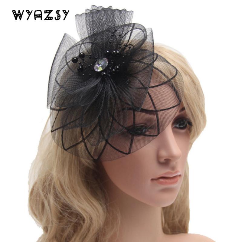 Hair Clips & Barrettes Fine Gauze Bow Hoop Fashion Crystal Headwear Adults Dress Accessories Flower HairClip For Bride Women Jewelry Wholesa
Hair Clips & Barrettes Fine Gauze Bow Hoop Fashion Crystal Headwear Adults Dress Accessories Flower HairClip For Bride Women Jewelry Wholesa