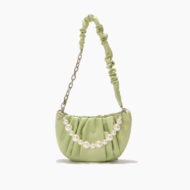 Totes Women Mini Bag 2021 Trendy Pearl Underarm Wild Chain Messenger Dumpling Cloud Nich Design Luxury, Black
Totes Women Mini Bag 2021 Trendy Pearl Underarm Wild Chain Messenger Dumpling Cloud Nich Design Luxury, Black