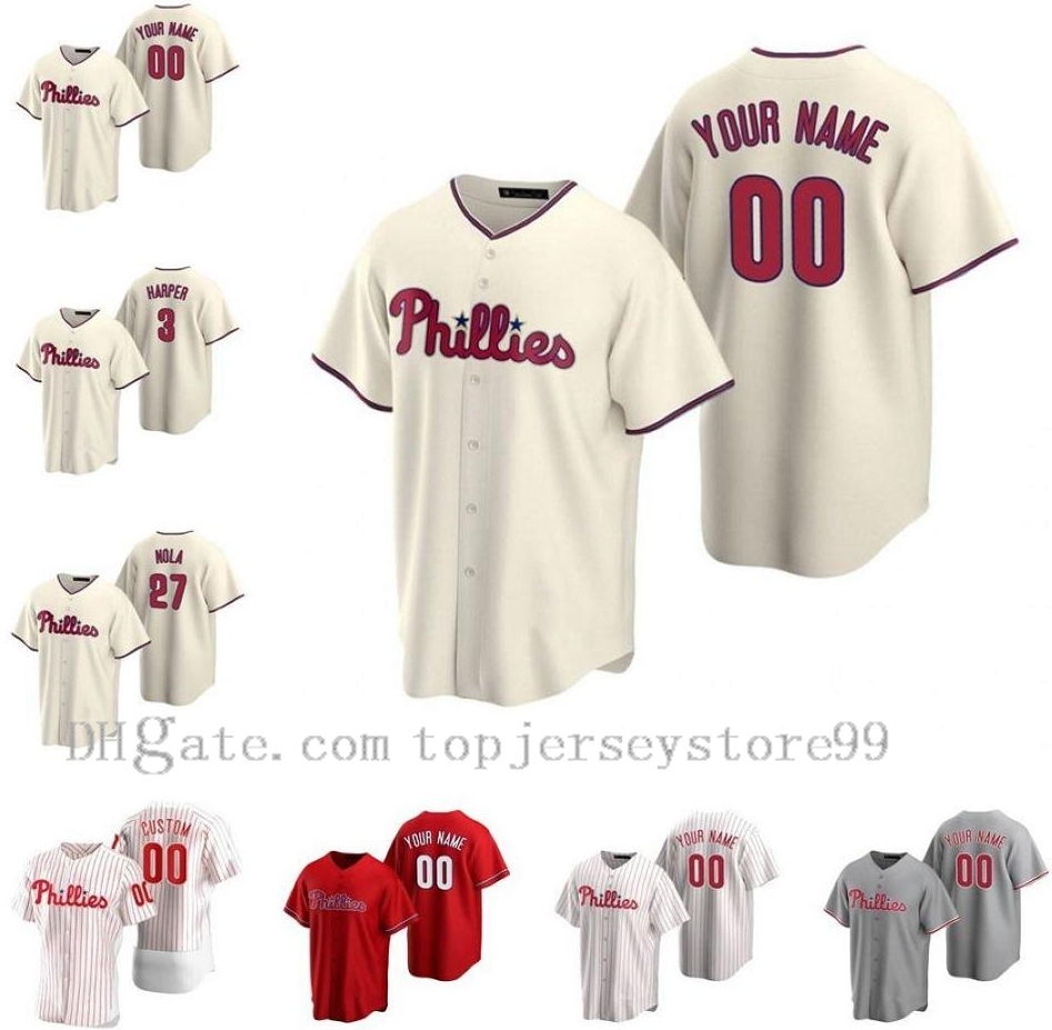 Vintage Custom Philadelphia 2020 Phillies Jersey 17 Rhys Hoskins 3 Bryce Harpe 10 JT Realmuto Men Women Youth any name any number jersey 100% Stitched, Colour 1
Vintage Custom Philadelphia 2020 Phillies Jersey 17 Rhys Hoskins 3 Bryce Harpe 10 JT Realmuto Men Women Youth any name any number jersey 100% Stitched, Colour 1