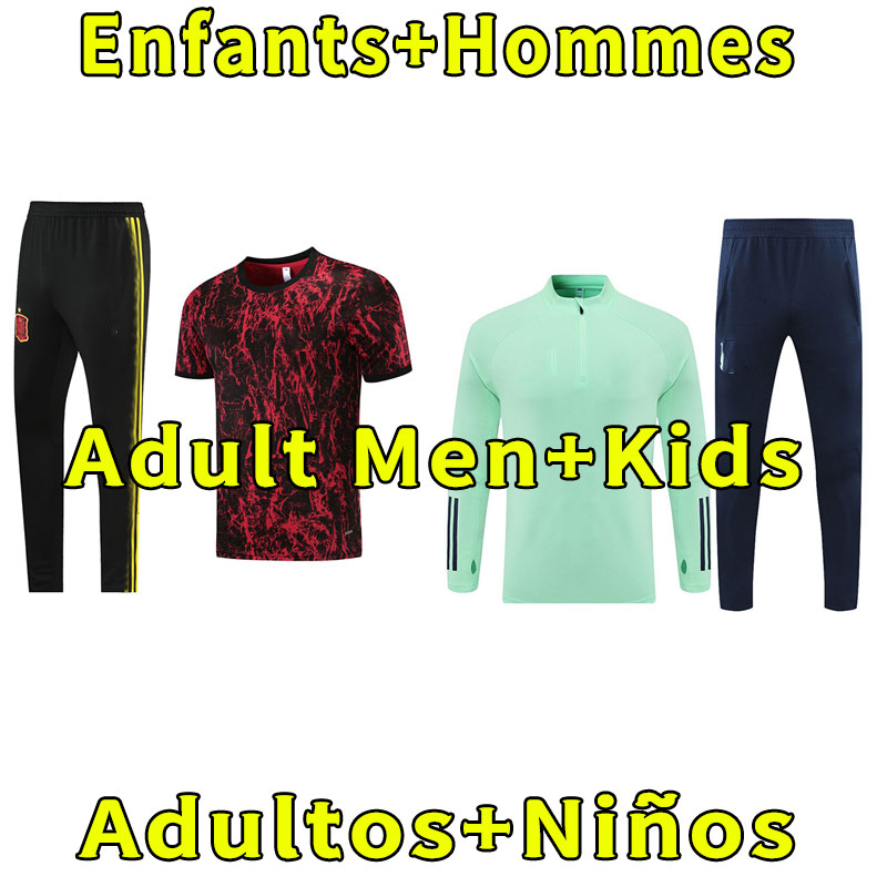 2021 2022 Spain soccer jersey Camiseta MORATA RODRIGO TORRES PEDRI RAMOS THIAGO INIESTA ALBA football shirts men kids long sleeve tracksuit training suit jacket
2021 2022 Spain soccer jersey Camiseta MORATA RODRIGO TORRES PEDRI RAMOS THIAGO INIESTA ALBA football shirts men kids long sleeve tracksuit training suit jacket