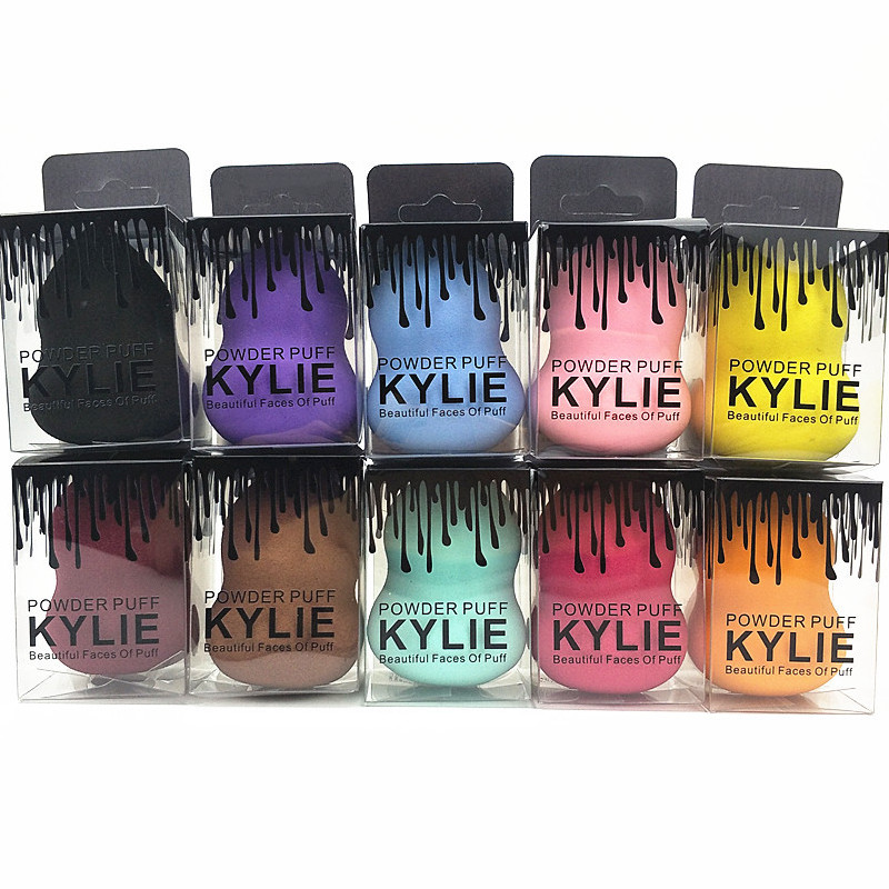 Cosmetics Foundation Beauty Egg Makeup Puff Sponge Gourd Oblique Cut Shape Make Up Blending Maquillage In 12 Colors, Kylie
Cosmetics Foundation Beauty Egg Makeup Puff Sponge Gourd Oblique Cut Shape Make Up Blending Maquillage In 12 Colors, Kylie