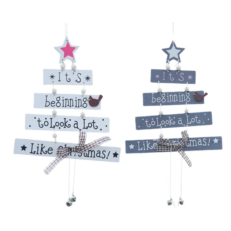Christmas Decorations Wooden Door Hanging Sign Outdoor Indoor Wall And Tree Pendant For Themed Party Supplies Favors
Christmas Decorations Wooden Door Hanging Sign Outdoor Indoor Wall And Tree Pendant For Themed Party Supplies Favors