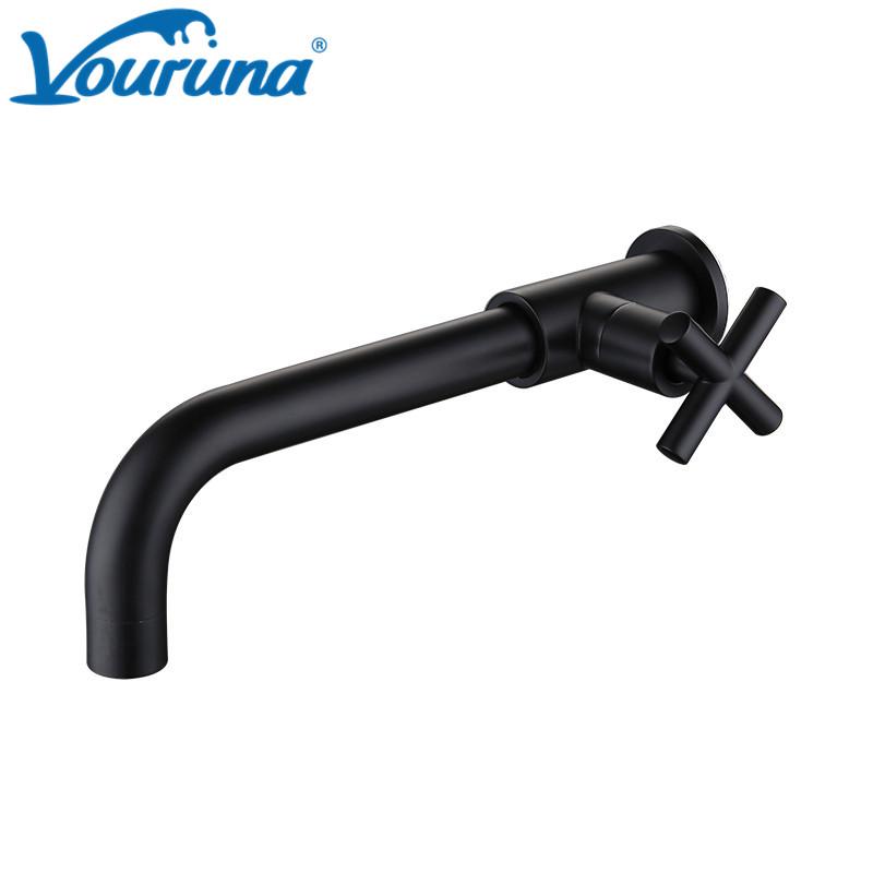 Chrome & Black Out Door Garden Wash Faucet Wall Mount Single Cold Water Mop Pool Tap Solid Brass Bathroom Hardware Sink Faucets
Chrome & Black Out Door Garden Wash Faucet Wall Mount Single Cold Water Mop Pool Tap Solid Brass Bathroom Hardware Sink Faucets