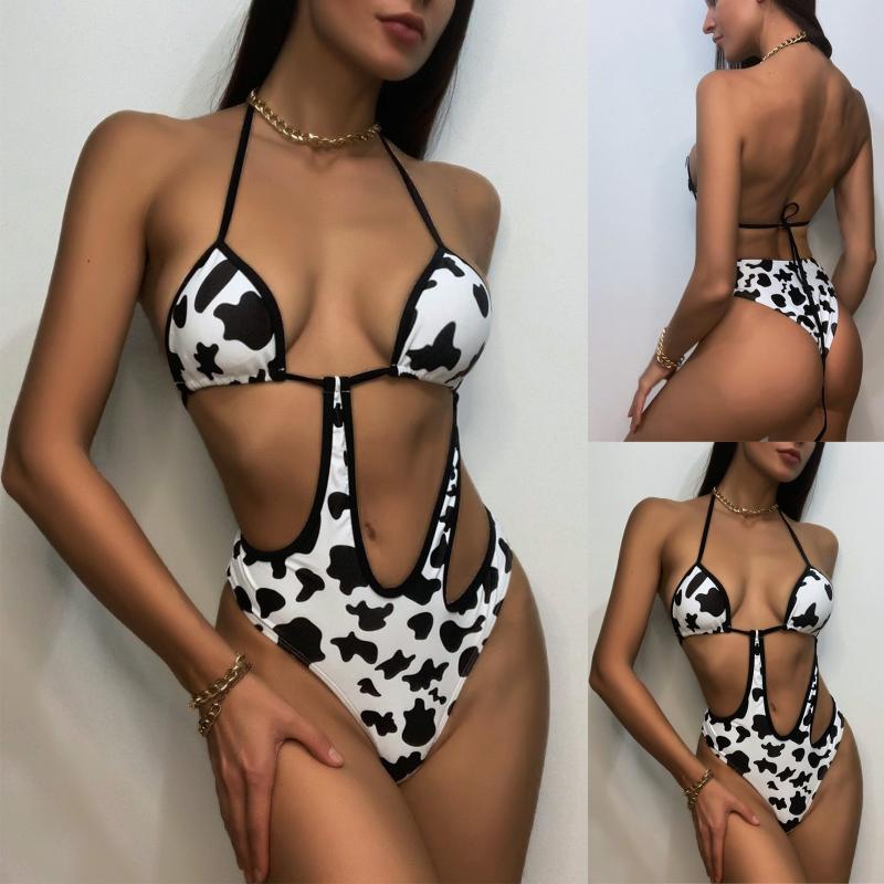 Women' Swimwear Sexy Lingerie Print Floral Swimsuit Women Wireless Push Up Teddy Bodysuit Wimwear Ladies Underwear Beach Wear Bathing Panti, White
Women' Swimwear Sexy Lingerie Print Floral Swimsuit Women Wireless Push Up Teddy Bodysuit Wimwear Ladies Underwear Beach Wear Bathing Panti, White