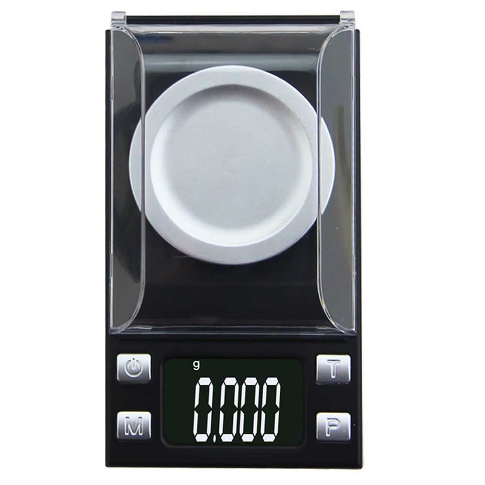 0.001g Mini High Precision Digital Laboratory Balance Weight Scale Professional Jewelry Gold Electronic Portable Weighing Tools
0.001g Mini High Precision Digital Laboratory Balance Weight Scale Professional Jewelry Gold Electronic Portable Weighing Tools