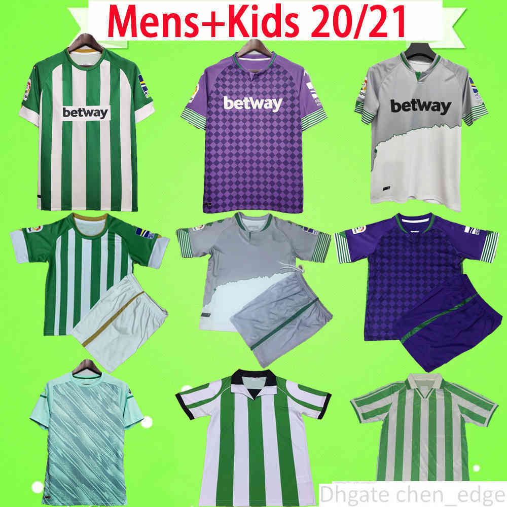 MAN + KIDS 20 21 REAL Betis Football Jersey JOAQUIN Loren BOUDEBOUZ BARTRA home away 3rd CANALES Edition Fekir retro vintage football shirt, Black;yellow
MAN + KIDS 20 21 REAL Betis Football Jersey JOAQUIN Loren BOUDEBOUZ BARTRA home away 3rd CANALES Edition Fekir retro vintage football shirt, Black;yellow