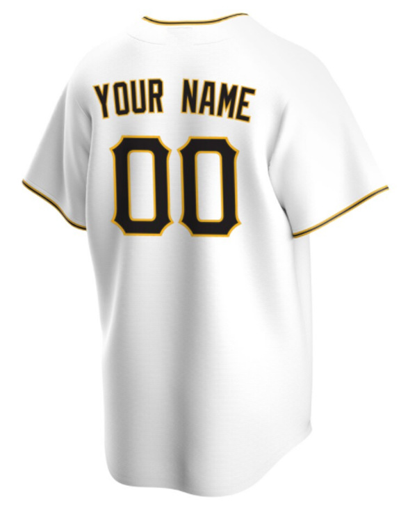 Custom Baseball Jersey blank shaping Pittsburgh Men Women Kids Youth jerseys name and number Top quality Sport Shirts 04
Custom Baseball Jersey blank shaping Pittsburgh Men Women Kids Youth jerseys name and number Top quality Sport Shirts 04