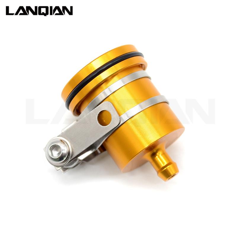 For HYOSUNG GT250R GT650R GT 250/650 Adventure Universal Motorcycle Rear Brake Fluid Reservoir Clutch Tank Oil Cup Brakes