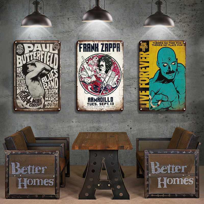 Pop Rock Music Character posters Wall Decor Vintage Home Bar Personalized Cool Ornamentation Retro Metal Decorative Plate
Pop Rock Music Character posters Wall Decor Vintage Home Bar Personalized Cool Ornamentation Retro Metal Decorative Plate