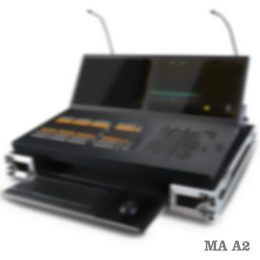 new ma console series a2 stage lighting console model largescale performance opera house stage intel core i5 i7 cpu