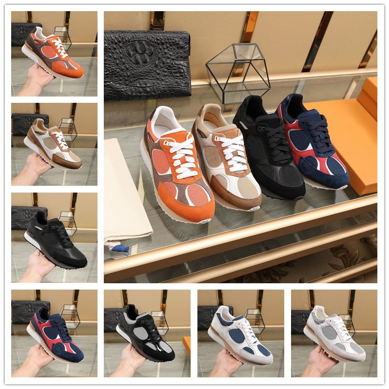 Luxurys Designer Ebene Shoes Run Away Trainers Flowers Printing Outdoor calf leather Mix of materials colorful design features micro outsole sneaker, Other
Luxurys Designer Ebene Shoes Run Away Trainers Flowers Printing Outdoor calf leather Mix of materials colorful design features micro outsole sneaker, Other