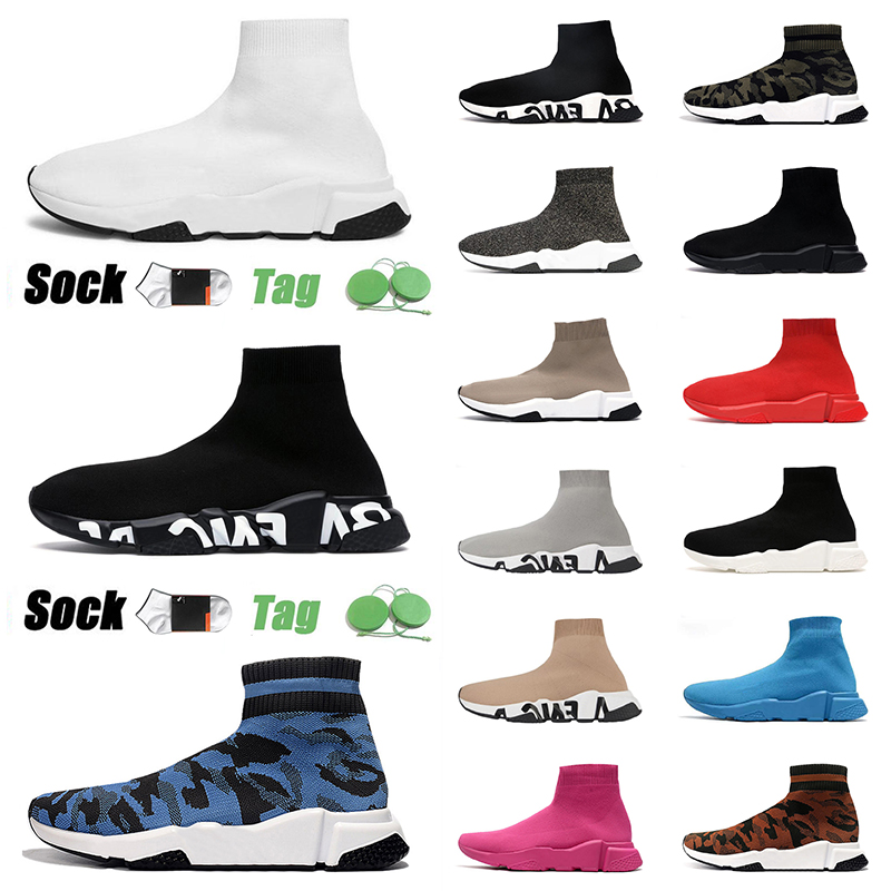 Hotting Selling Mens Womens Sock Shoes 1.0 Casual Flat Sole Platform Designer Socks Boots Classic Original Outdoor Sports Top Quality Sneakers Trainers Size 36-45 EUR
Hotting Selling Mens Womens Sock Shoes 1.0 Casual Flat Sole Platform Designer Socks Boots Classic Original Outdoor Sports Top Quality Sneakers Trainers Size 36-45 EUR