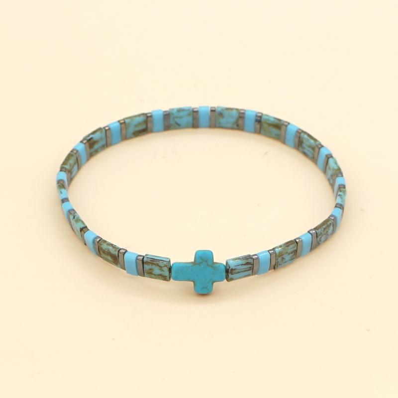 Charm Bracelets Go2BoHo Miyuki Tila Beads Bracelet Fashion Jewelry Accessories 2021 Trend Blue Luxury Cross Gifts For Women
Charm Bracelets Go2BoHo Miyuki Tila Beads Bracelet Fashion Jewelry Accessories 2021 Trend Blue Luxury Cross Gifts For Women