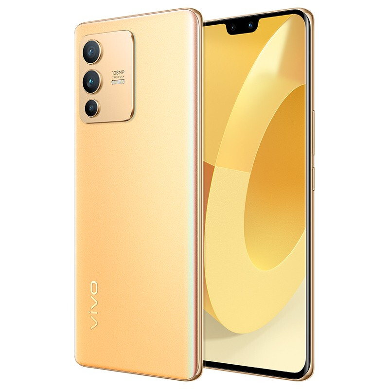 Original Vivo S12 Pro 5G Mobile Phone 12GB RAM 256GB ROM Octa Core MTK Dimensity 1200 108MP NFC Android 6.56" AMOLED Full Screen Fingerprint ID Face Wake Smart Cell Phone
Original Vivo S12 Pro 5G Mobile Phone 12GB RAM 256GB ROM Octa Core MTK Dimensity 1200 108MP NFC Android 6.56" AMOLED Full Screen Fingerprint ID Face Wake Smart Cell Phone