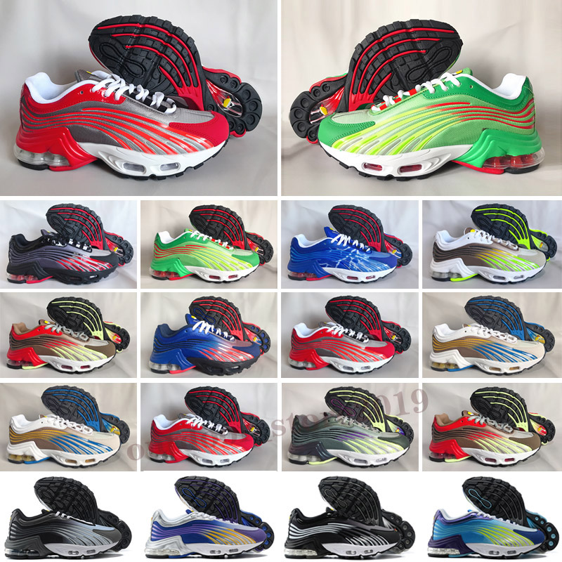 Mens Tn 3 Plus Tuned III Shoes TN3 Trainers Noir Triple Black Wolf Grey Blanche White Blue Nebula Sneakers Size 36-45, Color 1
Mens Tn 3 Plus Tuned III Shoes TN3 Trainers Noir Triple Black Wolf Grey Blanche White Blue Nebula Sneakers Size 36-45, Color 1