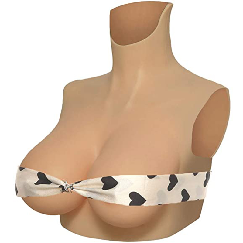 Lans Realistic Silicone Breastplate Breast Forms B-G CUP Breast Plates for Crossdressers Drag Queen Mastectomy Transgender 
Lans Realistic Silicone Breastplate Breast Forms B-G CUP Breast Plates for Crossdressers Drag Queen Mastectomy Transgender