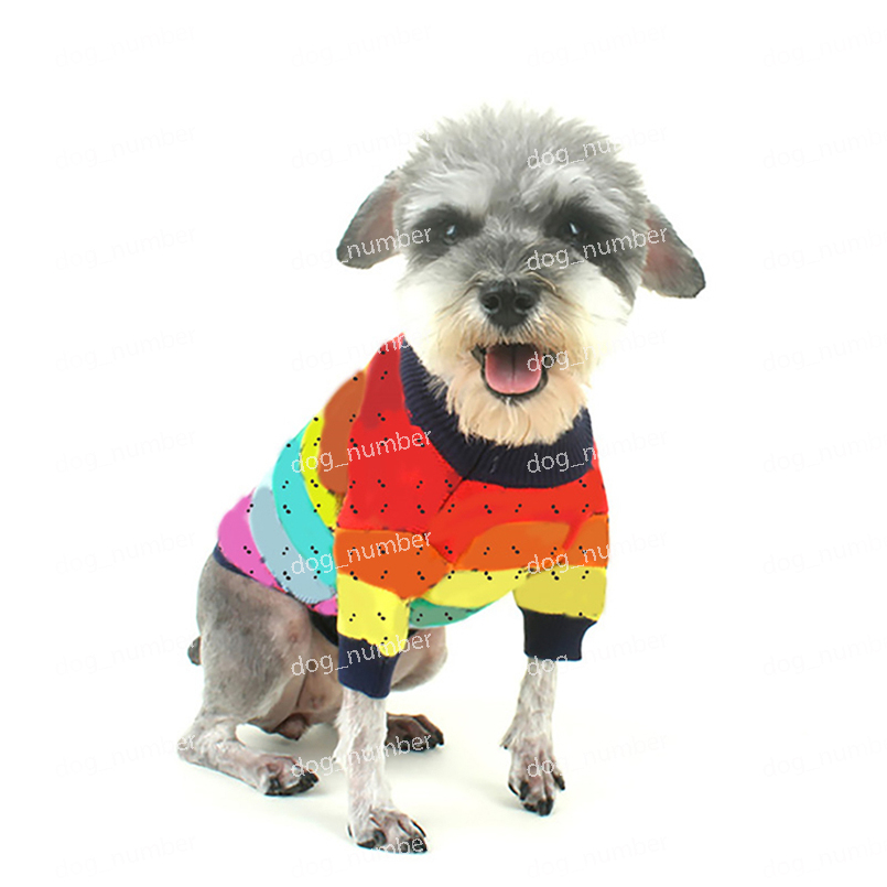 Letters Knitted Dogs Sweaters Fall Winter Warm Dog Apparel Chihuahua Bulldog Bichon Schnauzer Pug Outerwear Multicolor Sweater for Small Dog Cats
Letters Knitted Dogs Sweaters Fall Winter Warm Dog Apparel Chihuahua Bulldog Bichon Schnauzer Pug Outerwear Multicolor Sweater for Small Dog Cats