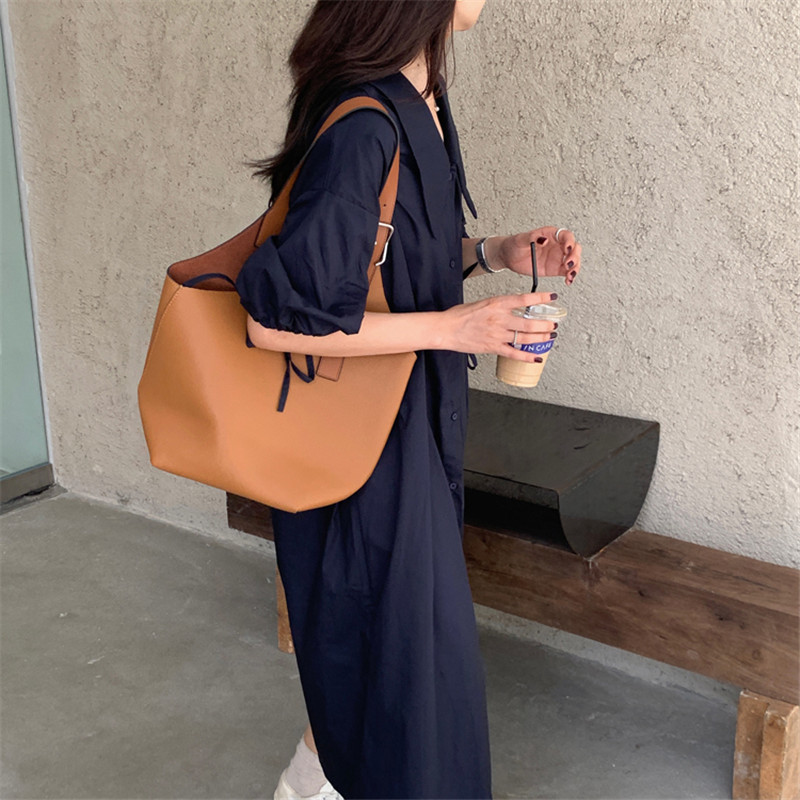 Chic Oversize Vintage Women Shirt Dress Summer Minimalist Elegant OL Work Wear Lapel Loose Long Dresses Vestidos 210421