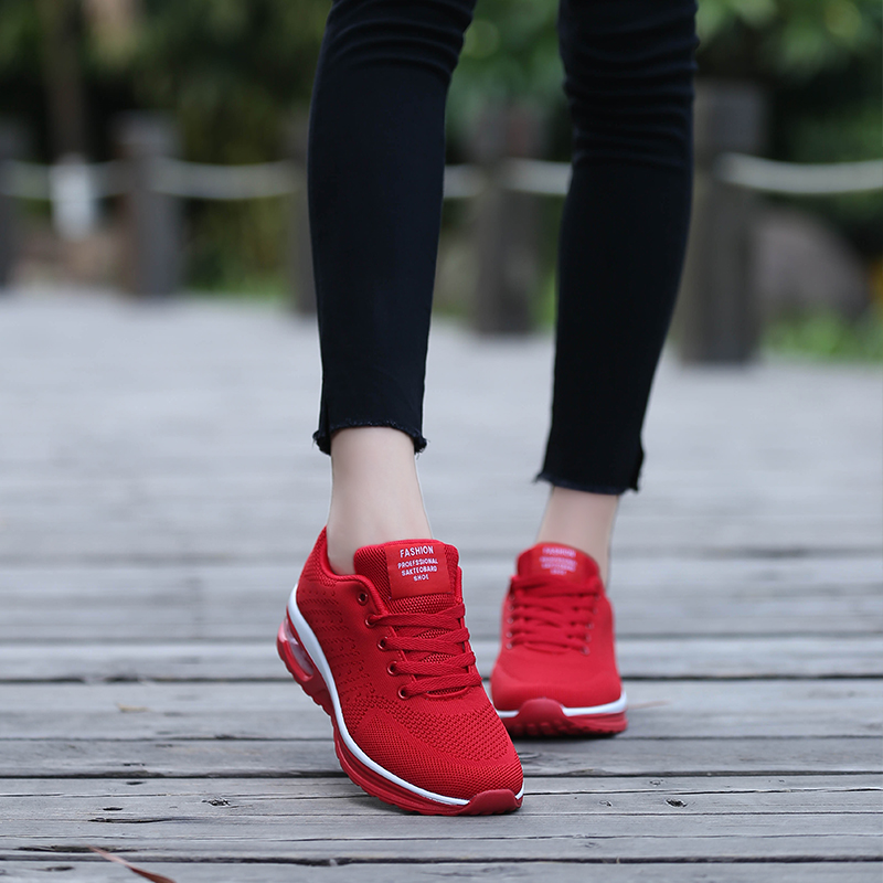 2022 Womens Men Sports Knitted Fabric Running Shoes Big Size 13 Black White Red Gray Jogging Trainers Sneakers Eur 35-47 Code: LX17-5066
2022 Womens Men Sports Knitted Fabric Running Shoes Big Size 13 Black White Red Gray Jogging Trainers Sneakers Eur 35-47 Code: LX17-5066