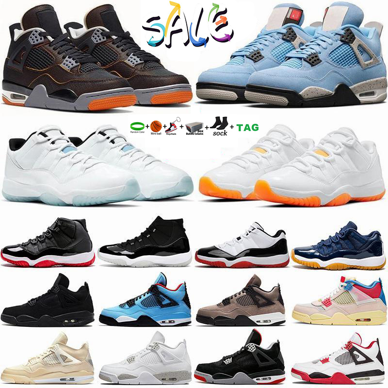 11 11s Mens Basketball Shoes Jumpman 4 4s University Blue Black Cat Bred Sail Taupe Haze Low Bright Citrus Legend 6s Men Women Sports Sneakers Trainers 1s, 23
11 11s Mens Basketball Shoes Jumpman 4 4s University Blue Black Cat Bred Sail Taupe Haze Low Bright Citrus Legend 6s Men Women Sports Sneakers Trainers 1s, 23