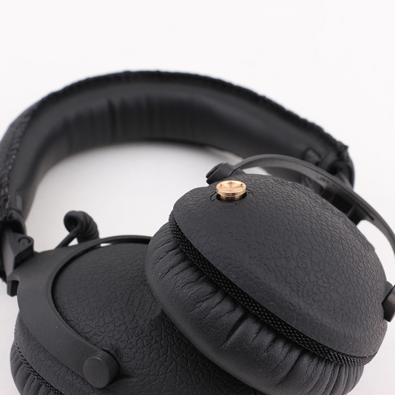 MONITOR II ANC Headphone Over-Ear Headphones Noise reduction Bluetooth Headset with Microphone HIFI Headsets, Black
MONITOR II ANC Headphone Over-Ear Headphones Noise reduction Bluetooth Headset with Microphone HIFI Headsets, Black