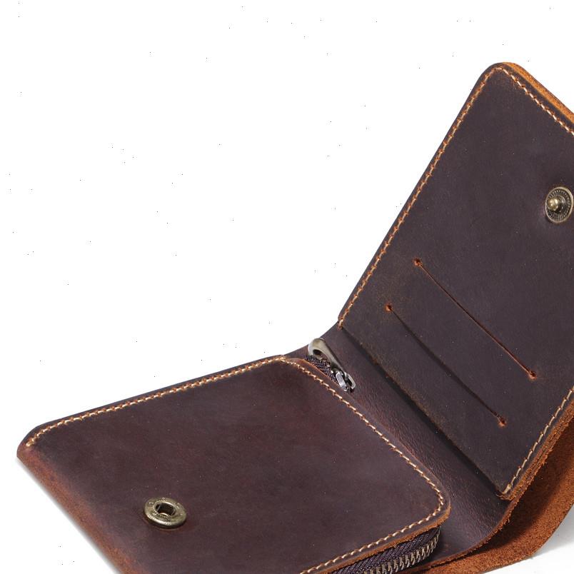vintage men leather wallet with zipper coin pocket handmade short genuine purse for male creative design, Red;black
vintage men leather wallet with zipper coin pocket handmade short genuine purse for male creative design, Red;black