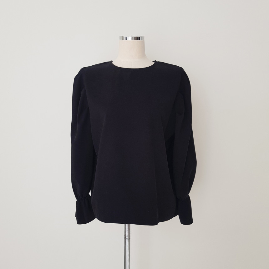 Formal Elegant Flare Sleeve White Shirt Women Blouse O-neck Office Lady Ladies Work Wear Womens Tops And Blouses 210421