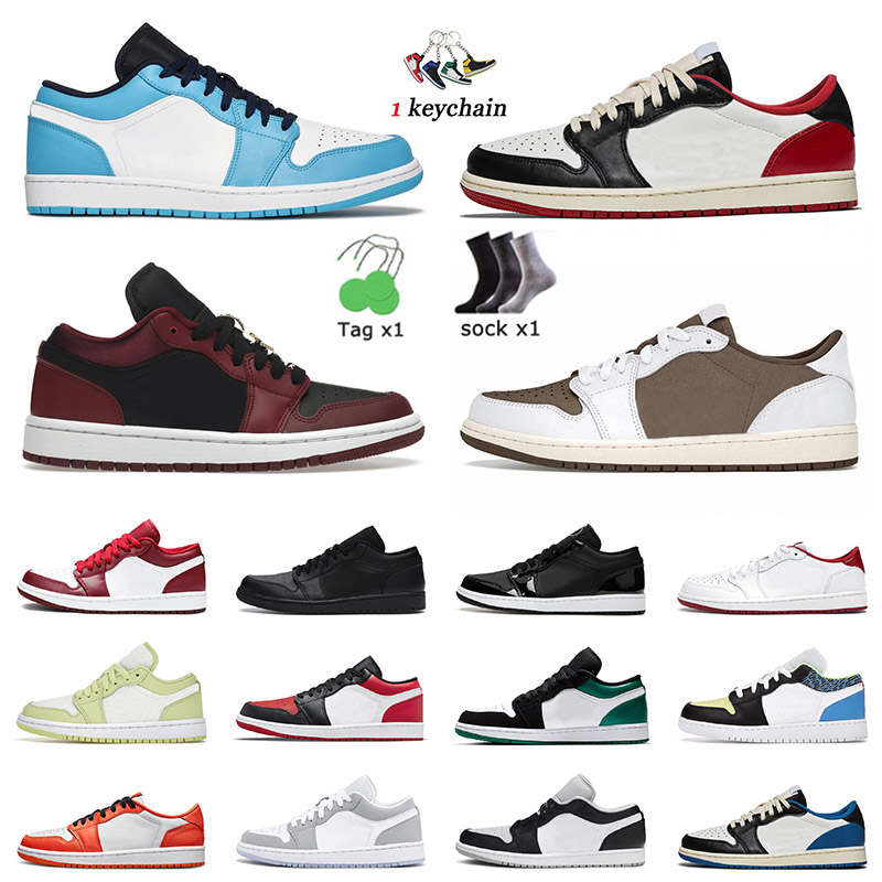 2022 New Jumpman 1 1s Low Mens Women Basketball Shoes Sports UNC Dark Beetroot Black Toe Cactus Jack Wolf Grey Bred Fragment x Outdoor Jogging Sneakers With Socks, B34 low paint drip 36-45
2022 New Jumpman 1 1s Low Mens Women Basketball Shoes Sports UNC Dark Beetroot Black Toe Cactus Jack Wolf Grey Bred Fragment x Outdoor Jogging Sneakers With Socks, B34 low paint drip 36-45