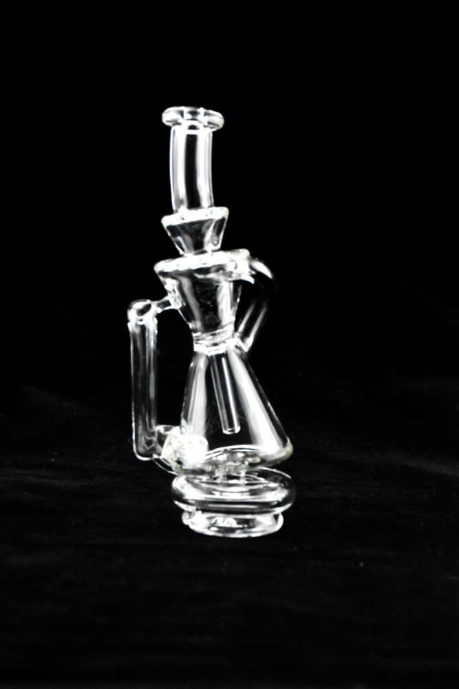 Peak Recycler Thick Clear Doughnut Insert Bowl the Peak Bowl
Peak Recycler Thick Clear Doughnut Insert Bowl the Peak Bowl