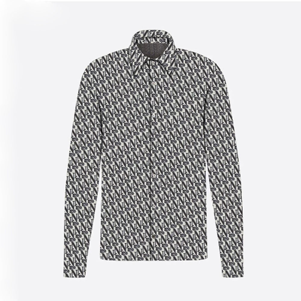 Mens Designer Shirts Brand Clothing Men Long Sleeve Flower Print Dress Shirt Hip Hop High Quality Cotton Tops 84159, Black
Mens Designer Shirts Brand Clothing Men Long Sleeve Flower Print Dress Shirt Hip Hop High Quality Cotton Tops 84159, Black