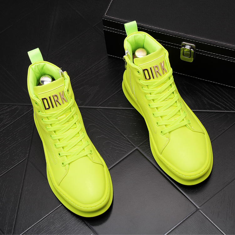 Italian Style White Ankle Wedding Dress Shoes Fashion Designer Comfortable Men's Boots Spring Autumn Lace Up Casual Adult Leather Mens Footwear X139, Green
Italian Style White Ankle Wedding Dress Shoes Fashion Designer Comfortable Men's Boots Spring Autumn Lace Up Casual Adult Leather Mens Footwear X139, Green