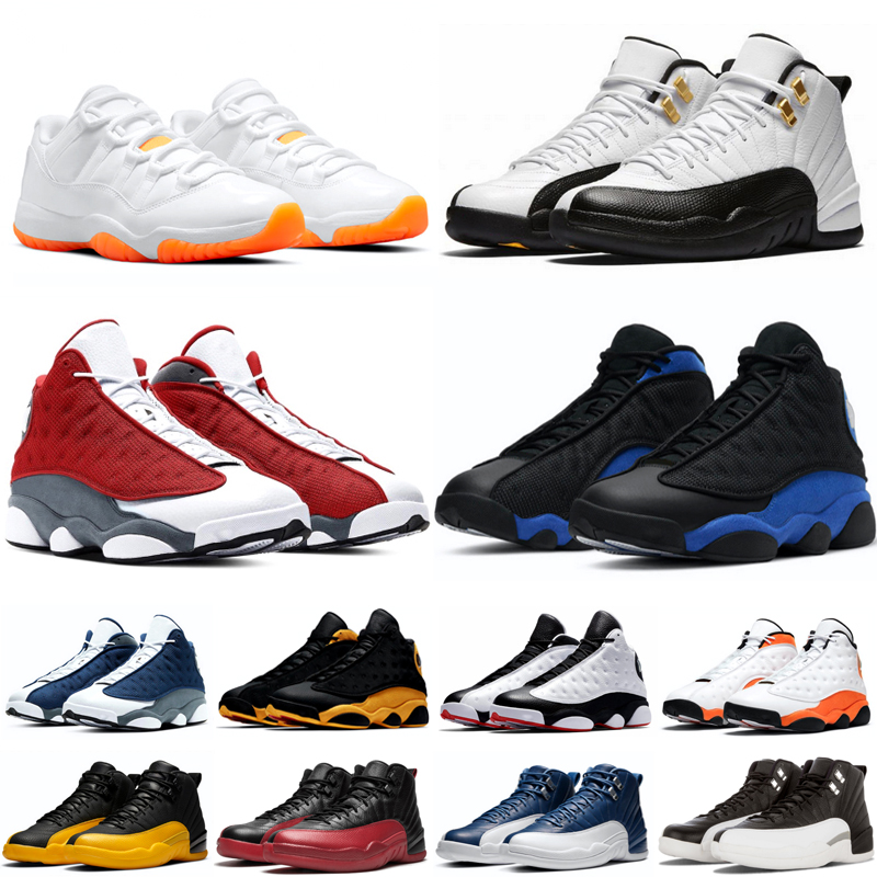 13 13s Mens Basketball Shoes Red Flint Aurora Green 12s university gold TAXI Concord 45 11s Citrus Men Sneaker Trainers Size 5.5-13, Low chutney
13 13s Mens Basketball Shoes Red Flint Aurora Green 12s university gold TAXI Concord 45 11s Citrus Men Sneaker Trainers Size 5.5-13, Low chutney