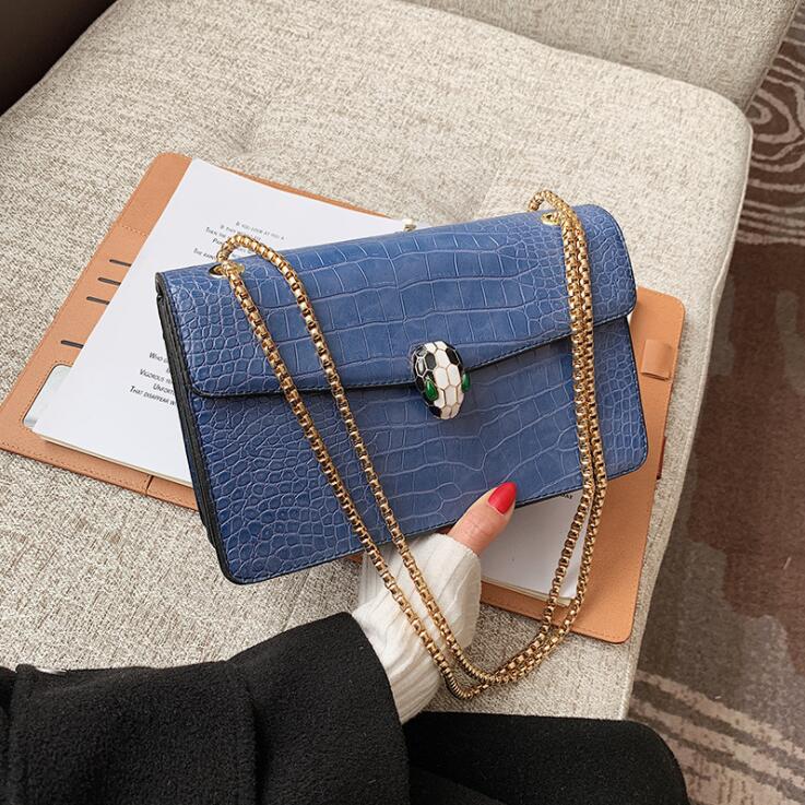 wholesale women leather chain bag retro embossed leathers messenger bags street trend Alligator handbag elegant Joker Candy-colored summer fashion handbags
wholesale women leather chain bag retro embossed leathers messenger bags street trend Alligator handbag elegant Joker Candy-colored summer fashion handbags