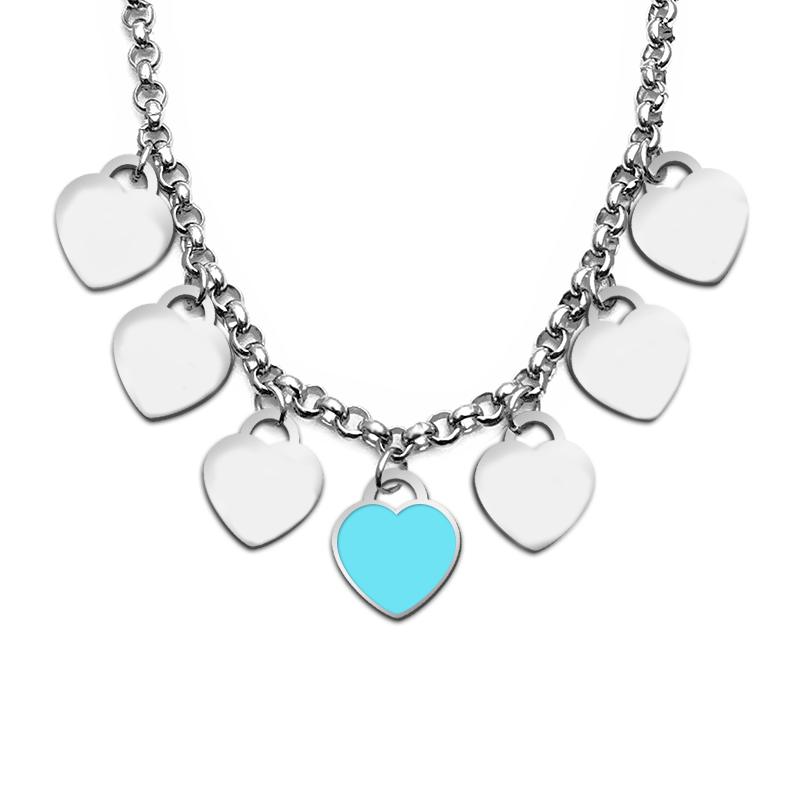 heart necklace woman stainless steel couple pendant jewelry on the neck Valentine Day Christmas gifts for girlfriend wholesale
heart necklace woman stainless steel couple pendant jewelry on the neck Valentine Day Christmas gifts for girlfriend wholesale