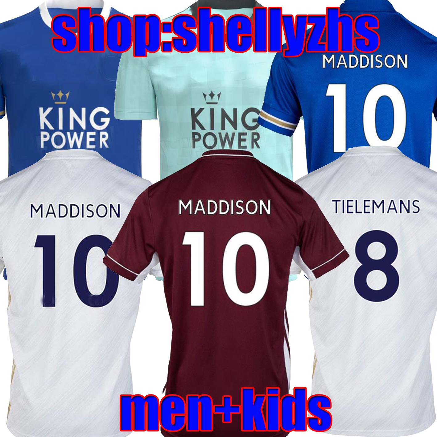 VARDY IHEANACHO soccer jersey 20 21 22 Leicester football shirts fa NDIDI Tielemans BARNES 2021 2022 cup finals Fofana AYOZE MADDISON fans player version Men kids KIT, 21/22 home
VARDY IHEANACHO soccer jersey 20 21 22 Leicester football shirts fa NDIDI Tielemans BARNES 2021 2022 cup finals Fofana AYOZE MADDISON fans player version Men kids KIT, 21/22 home