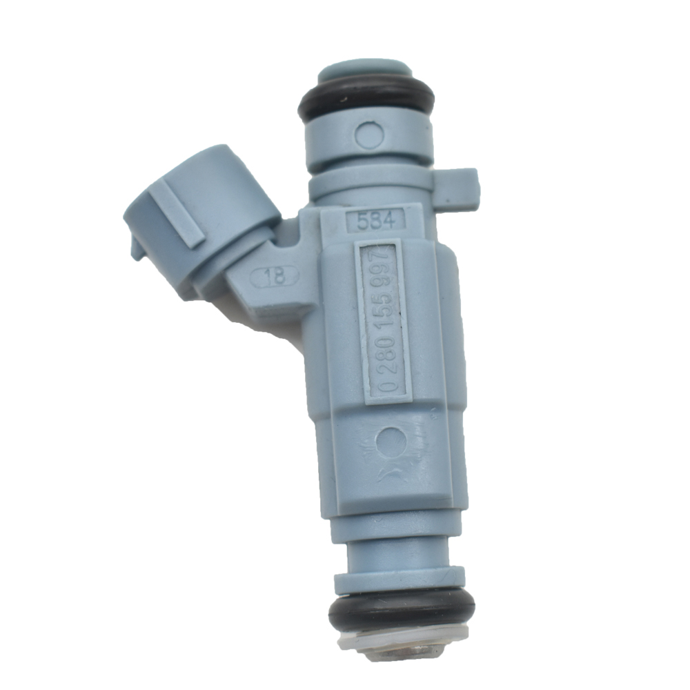 1PCS Fuel Injectors nozzle High quality 0280155997 For Volkswagen Audi Seat Skoda Factory price 06A906031AD